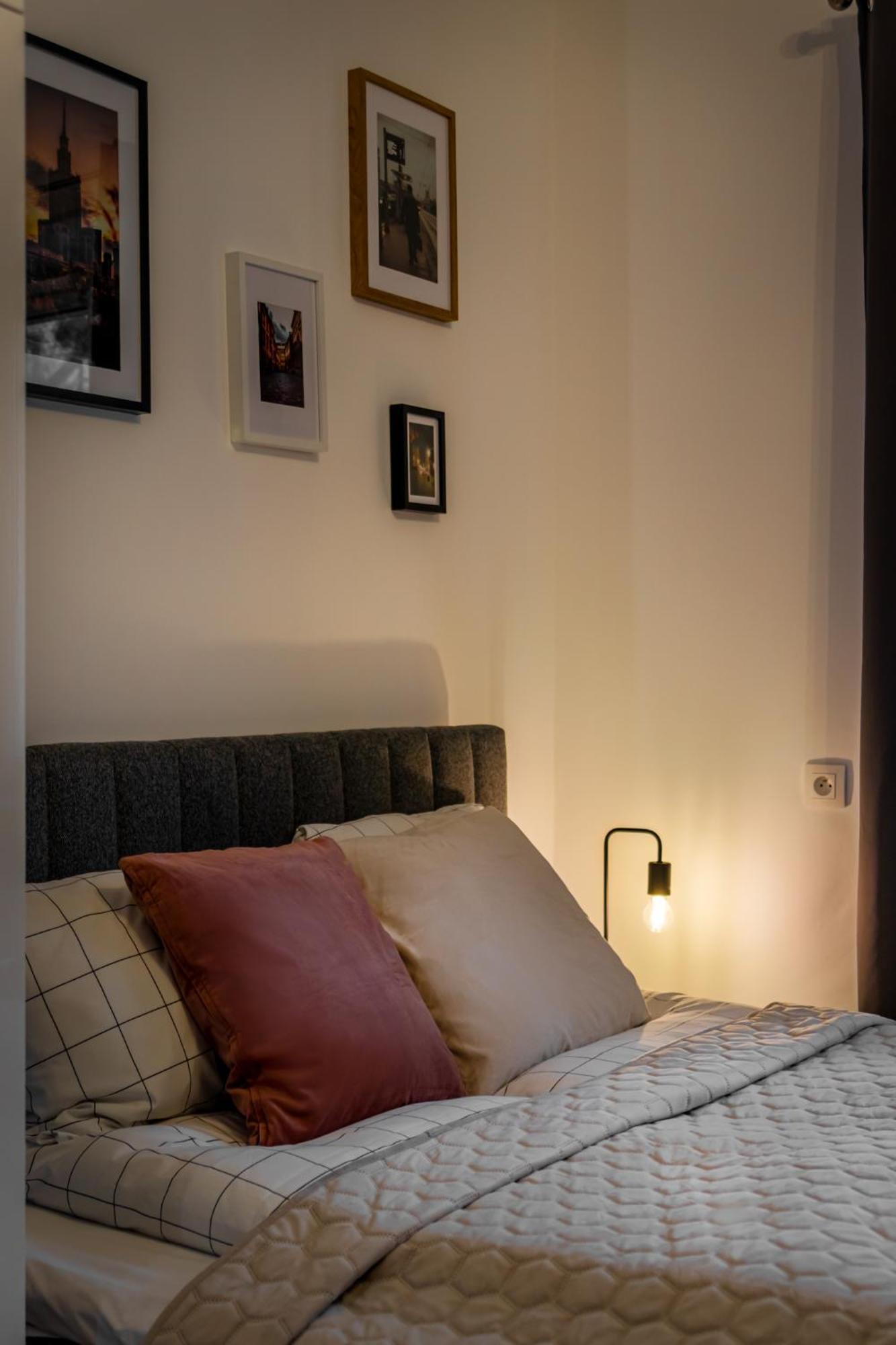 Central Warsaw Apartment - Great Location- City Center - Orla Exterior photo