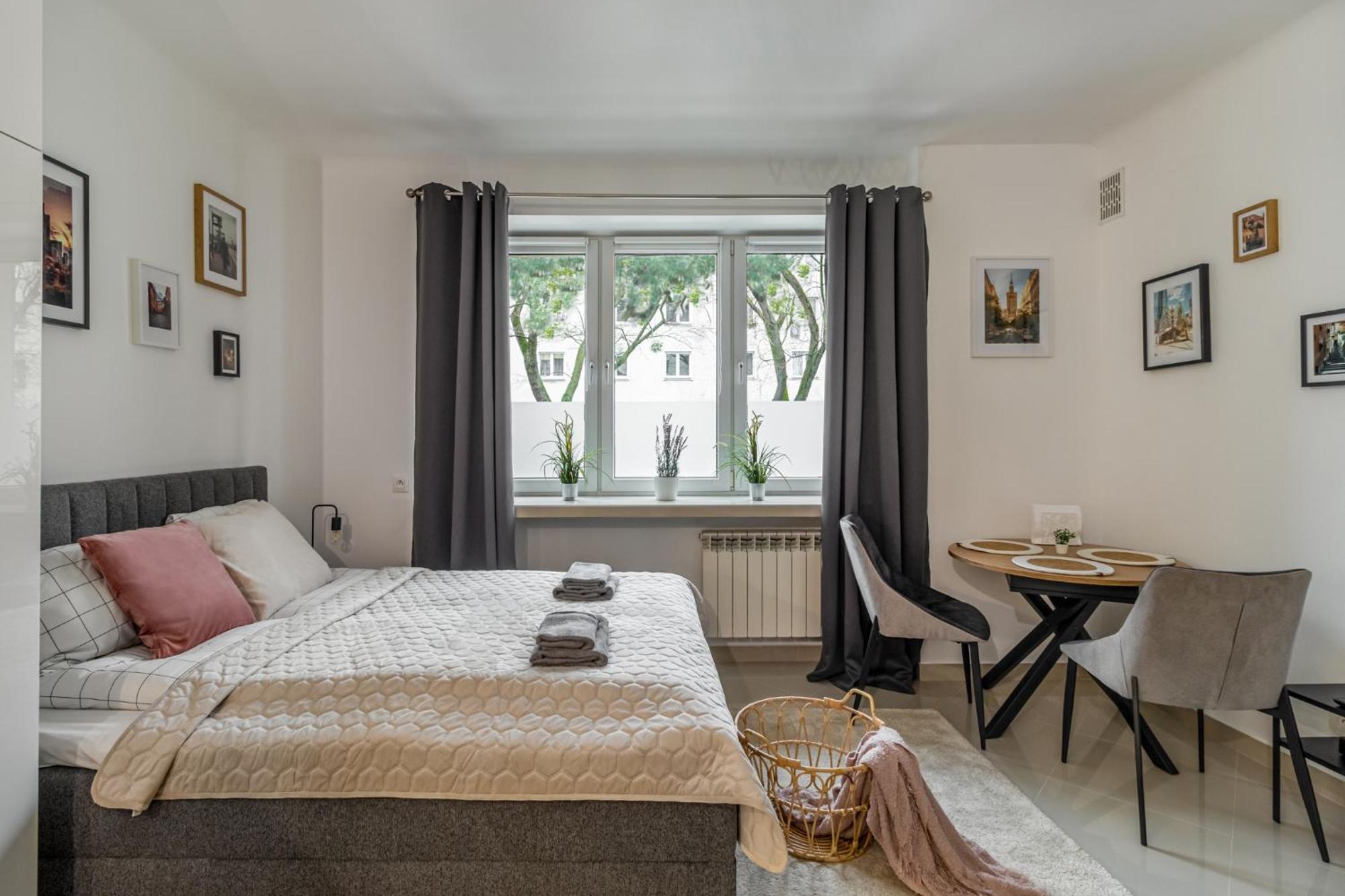 Central Warsaw Apartment - Great Location- City Center - Orla Exterior photo
